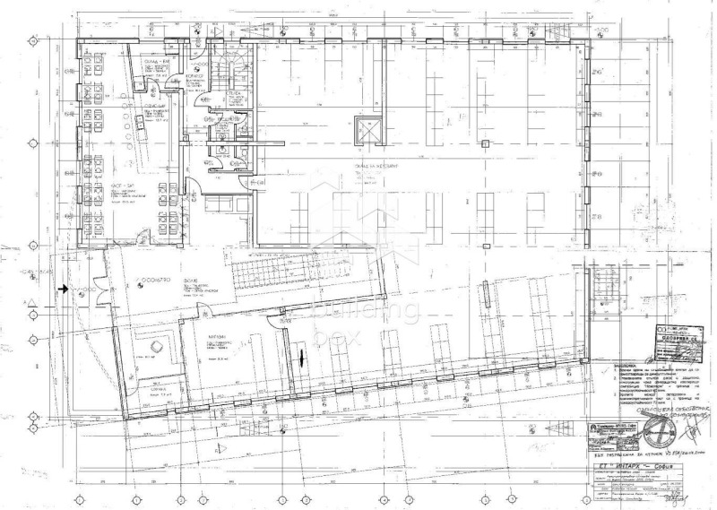 Продава ОФИС, гр. София, Кръстова вада, снимка 16 - Офиси - 52987862