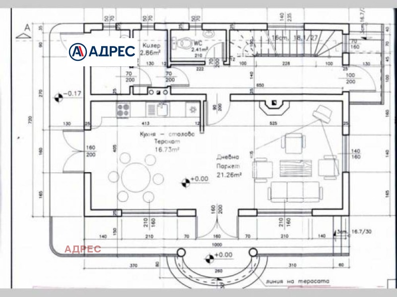 Продается  Дом область Варна , Равна гора , 245 кв.м | 84676562 - изображение [5]