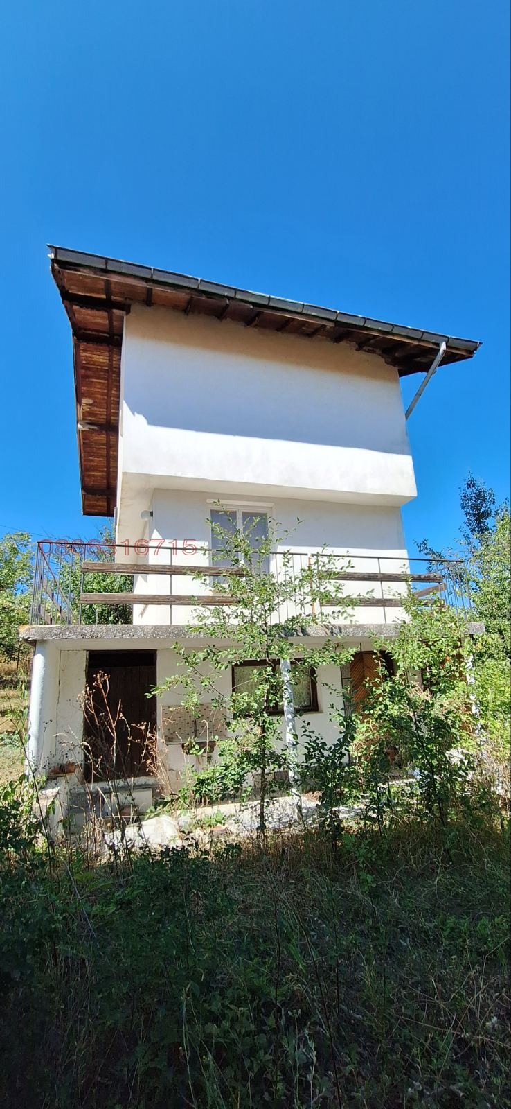 Продава КЪЩА, с. Планиница, област Перник, снимка 3 - Къщи - 52822600