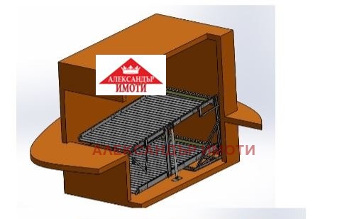 Продава  Гараж град София , Център , 24 кв.м | 40248924 - изображение [8]