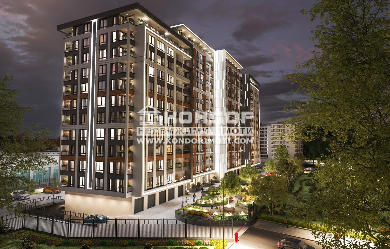 Продава 2-СТАЕН, гр. Пловдив, Кършияка, снимка 2 - Апартаменти - 54943019