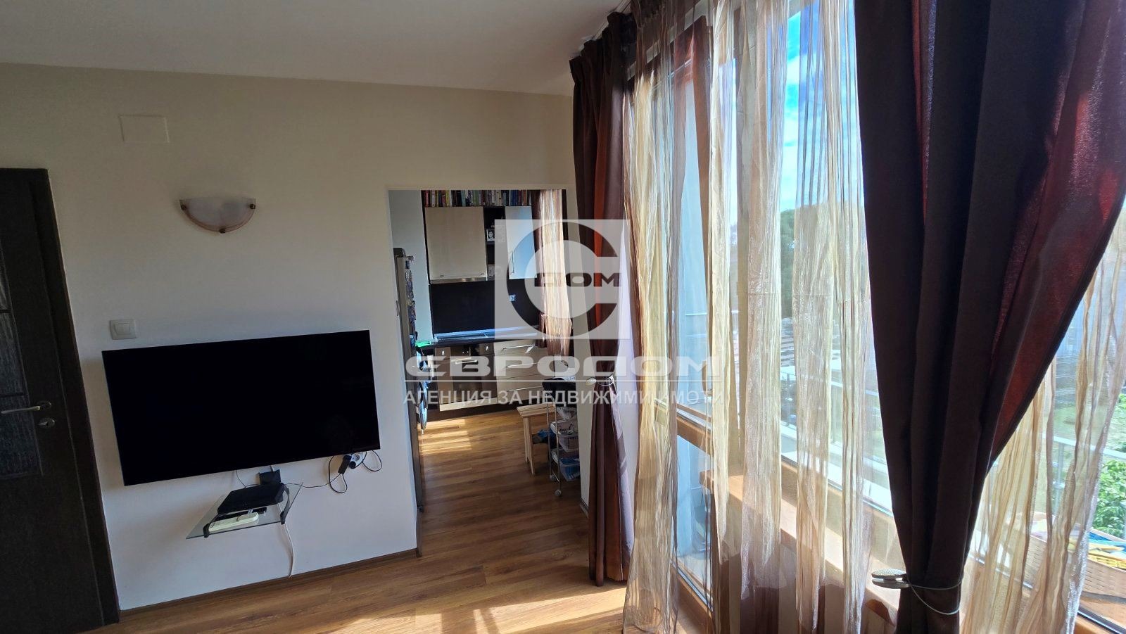Продава 2-СТАЕН, гр. Стара Загора, Операта, снимка 2 - Апартаменти - 55038076