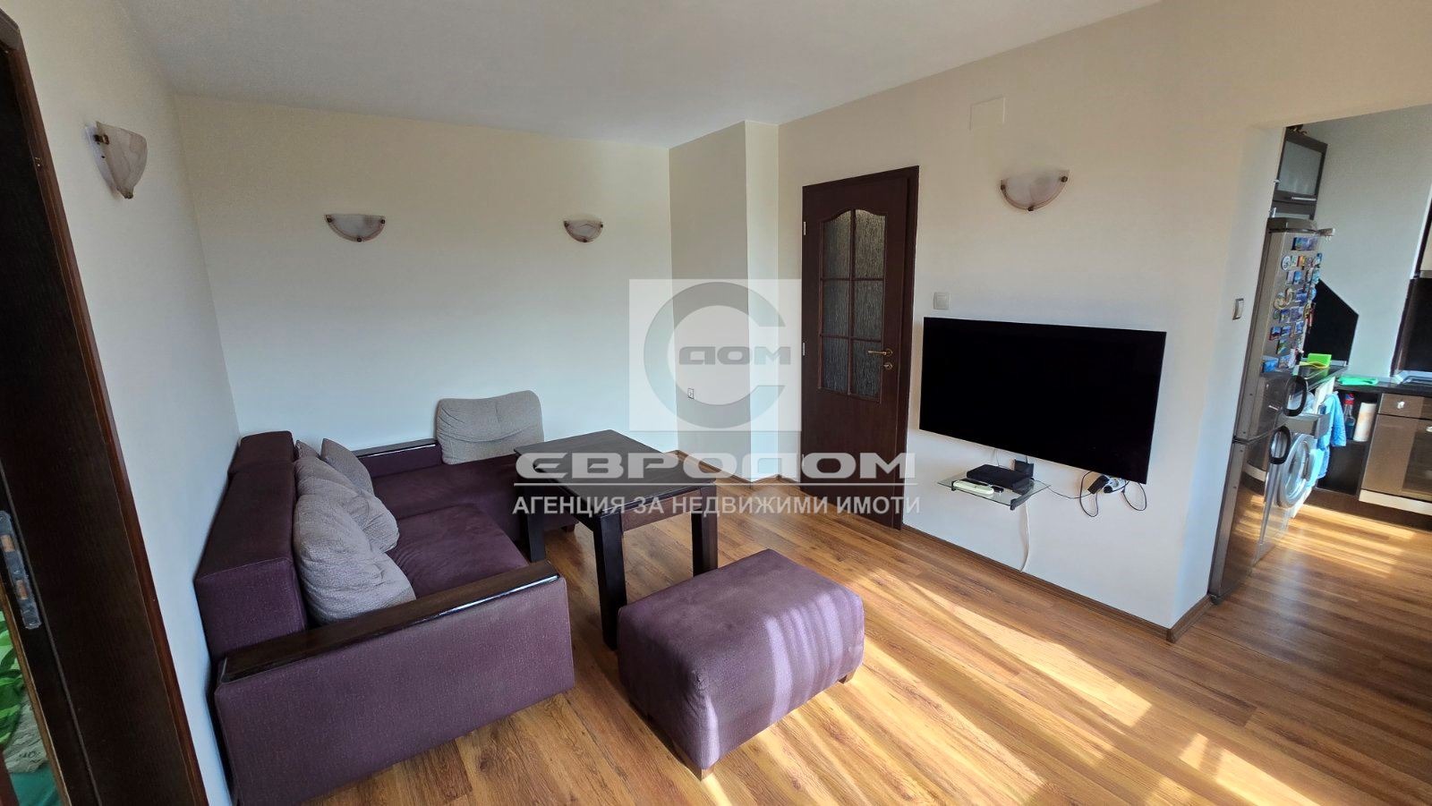 Продава 2-СТАЕН, гр. Стара Загора, Операта, снимка 11 - Апартаменти - 55038076
