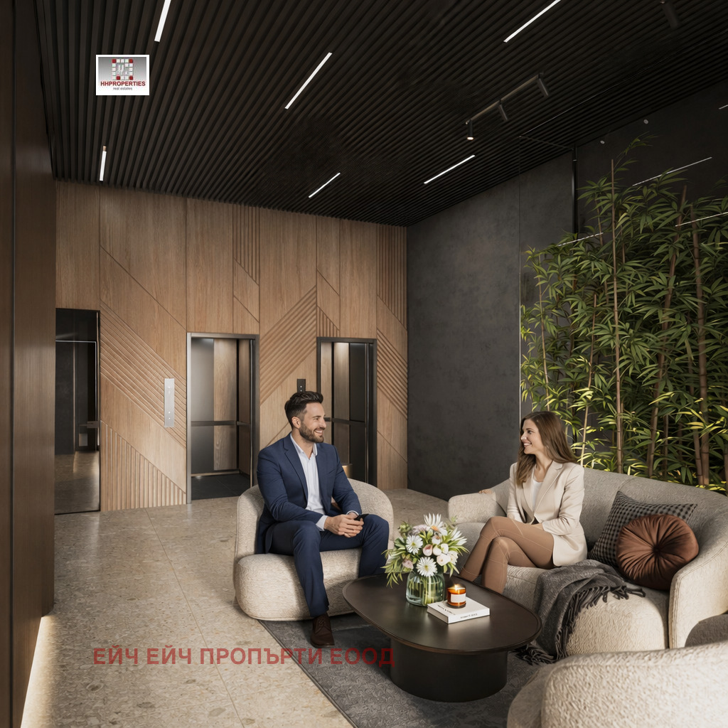 Продава 3-СТАЕН, гр. Пловдив, Пещерско шосе, снимка 4 - Апартаменти - 53648544