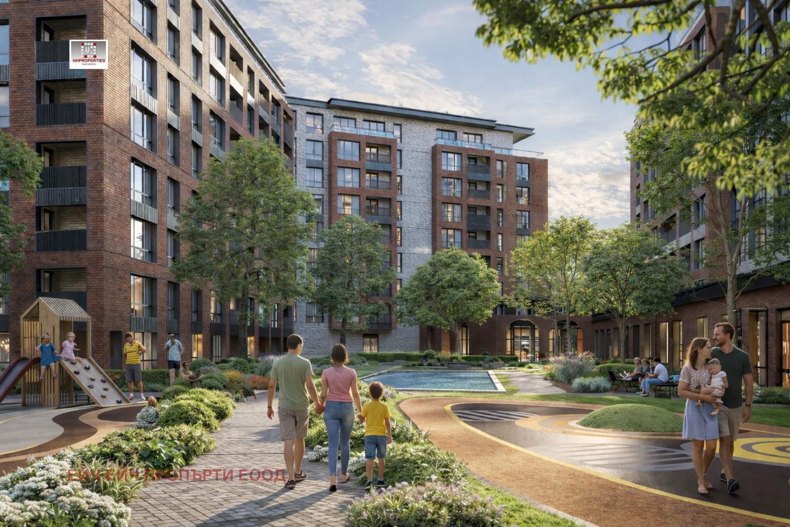 Продава 3-СТАЕН, гр. Пловдив, Пещерско шосе