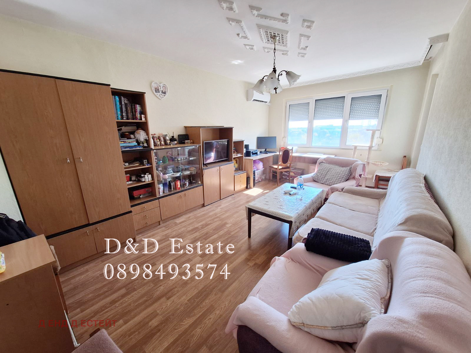 Продава 4-СТАЕН, гр. Стара Загора, Опълченски, снимка 2 - Апартаменти - 54064685