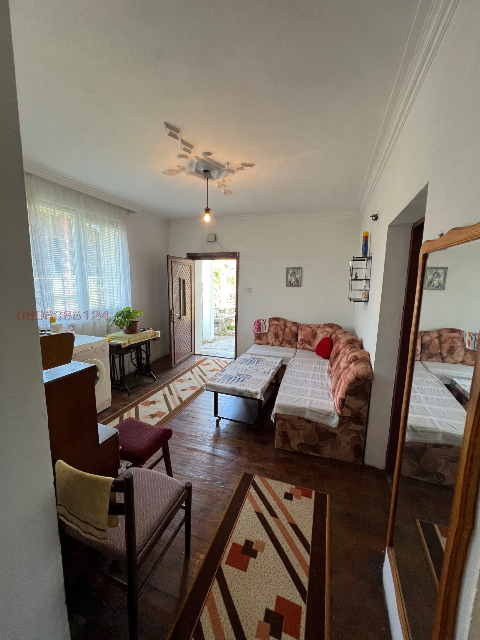 Продава КЪЩА, гр. Сандански, област Благоевград, снимка 14 - Къщи - 53752516