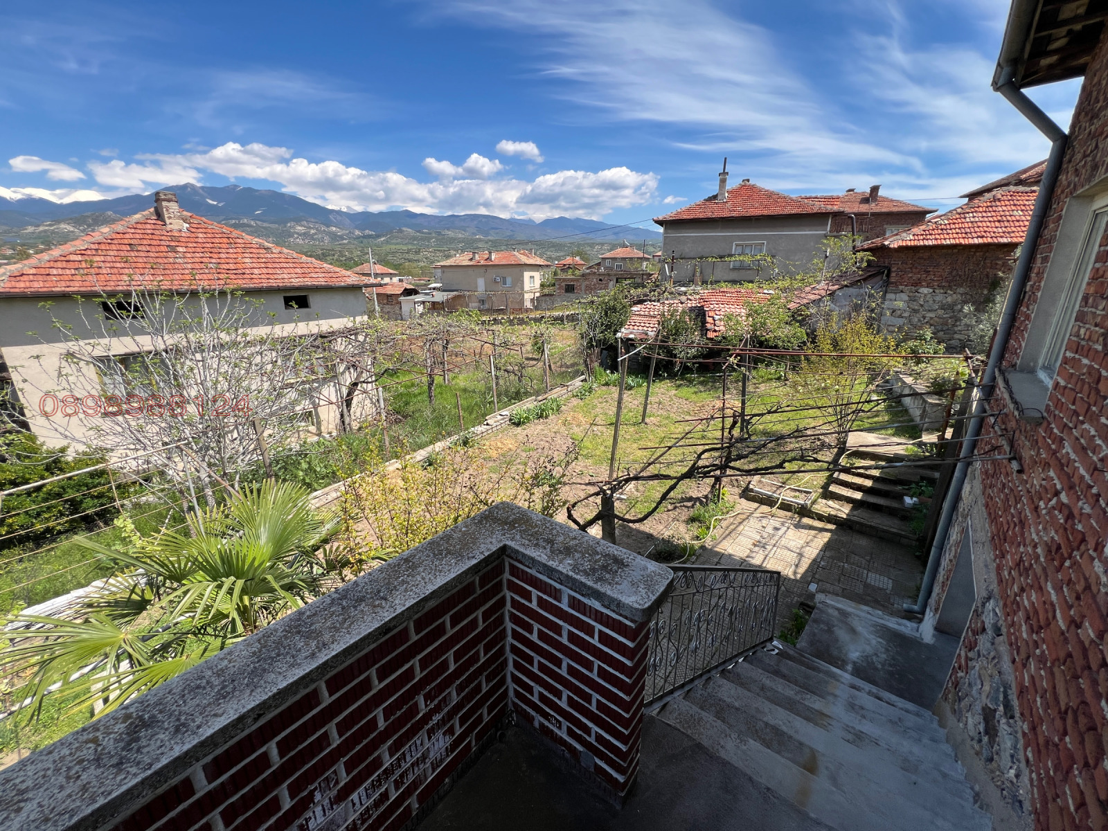 Продава КЪЩА, гр. Сандански, област Благоевград, снимка 13 - Къщи - 53752516