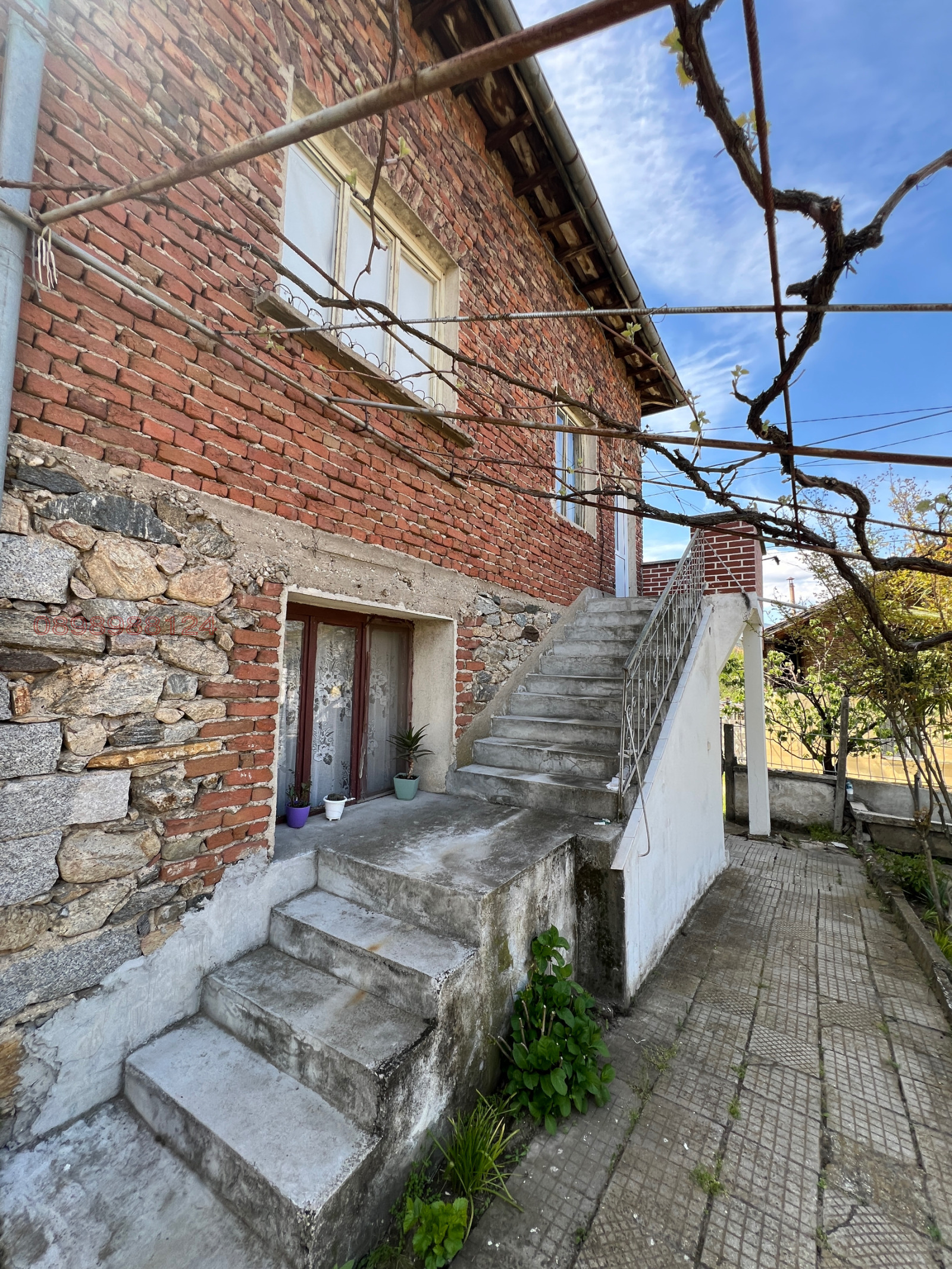 Продава КЪЩА, гр. Сандански, област Благоевград, снимка 7 - Къщи - 53752516