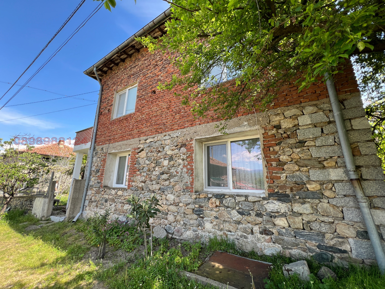 Продава КЪЩА, гр. Сандански, област Благоевград, снимка 8 - Къщи - 53752516