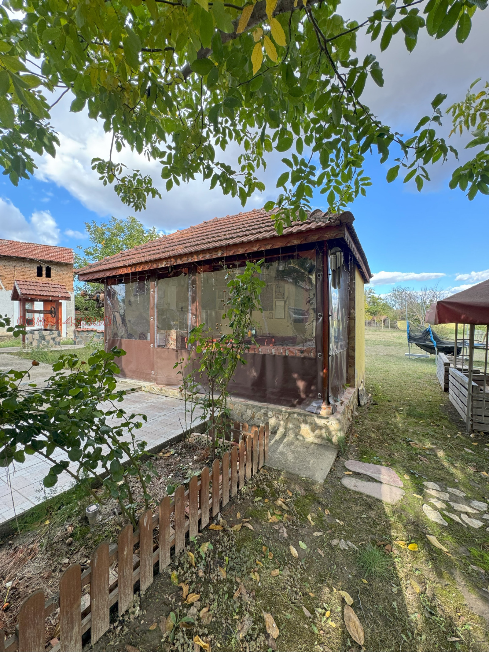 Продава КЪЩА, с. Обнова, област Плевен, снимка 6 - Къщи - 55972484