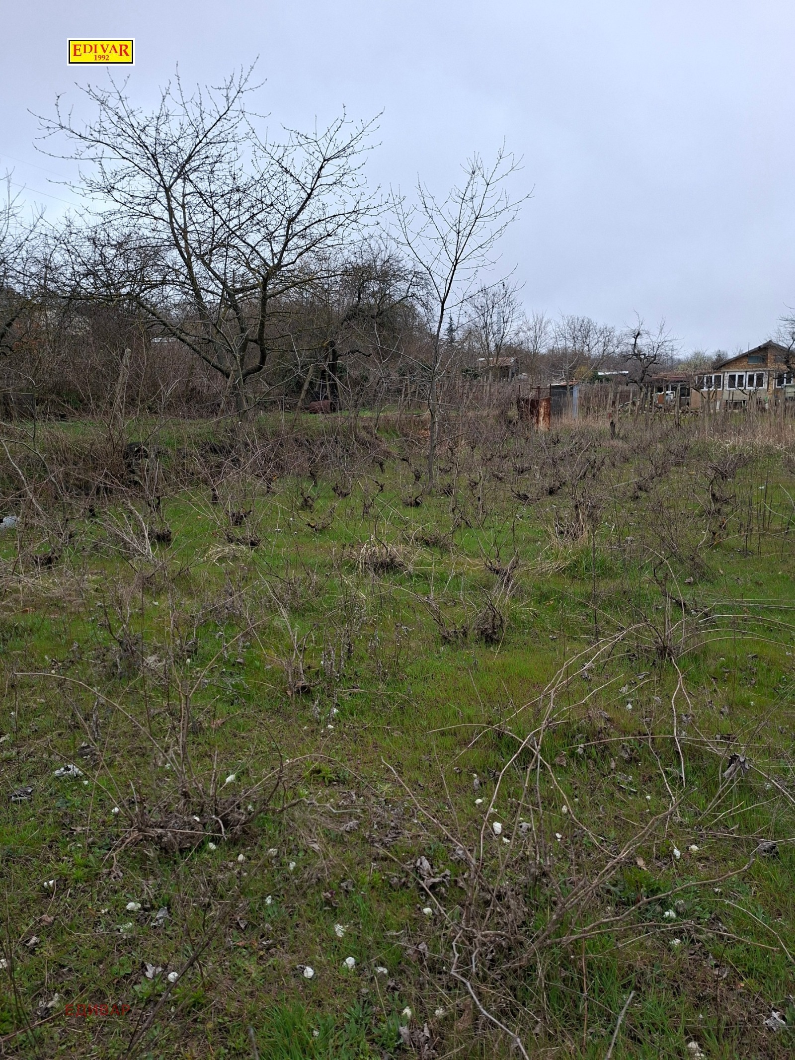 Продава ПАРЦЕЛ, гр. Варна, м-т Боровец - север, снимка 2 - Парцели - 35565629