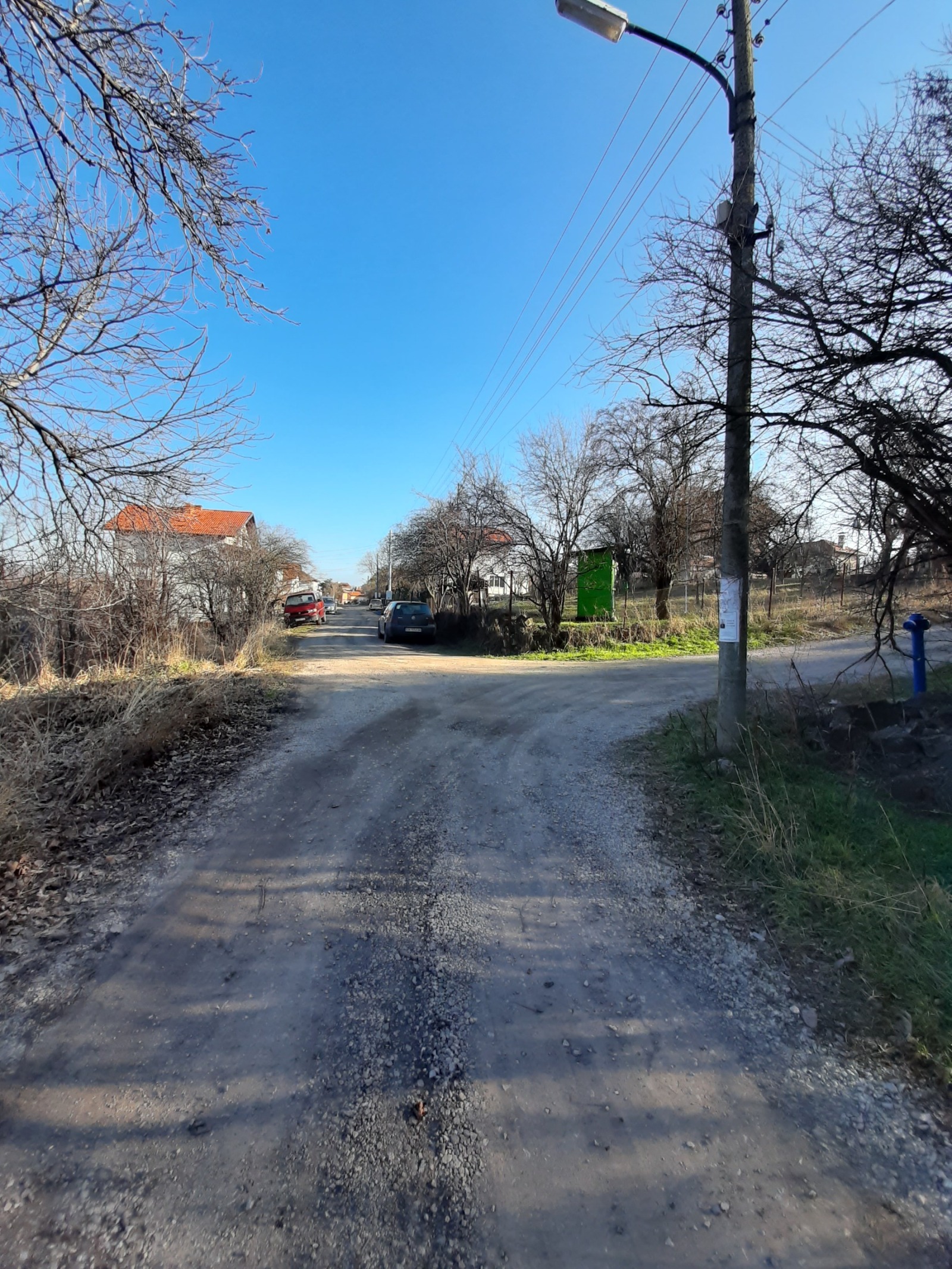 Продава ПАРЦЕЛ, с. Петърч, област София област, снимка 2 - Парцели - 50343942