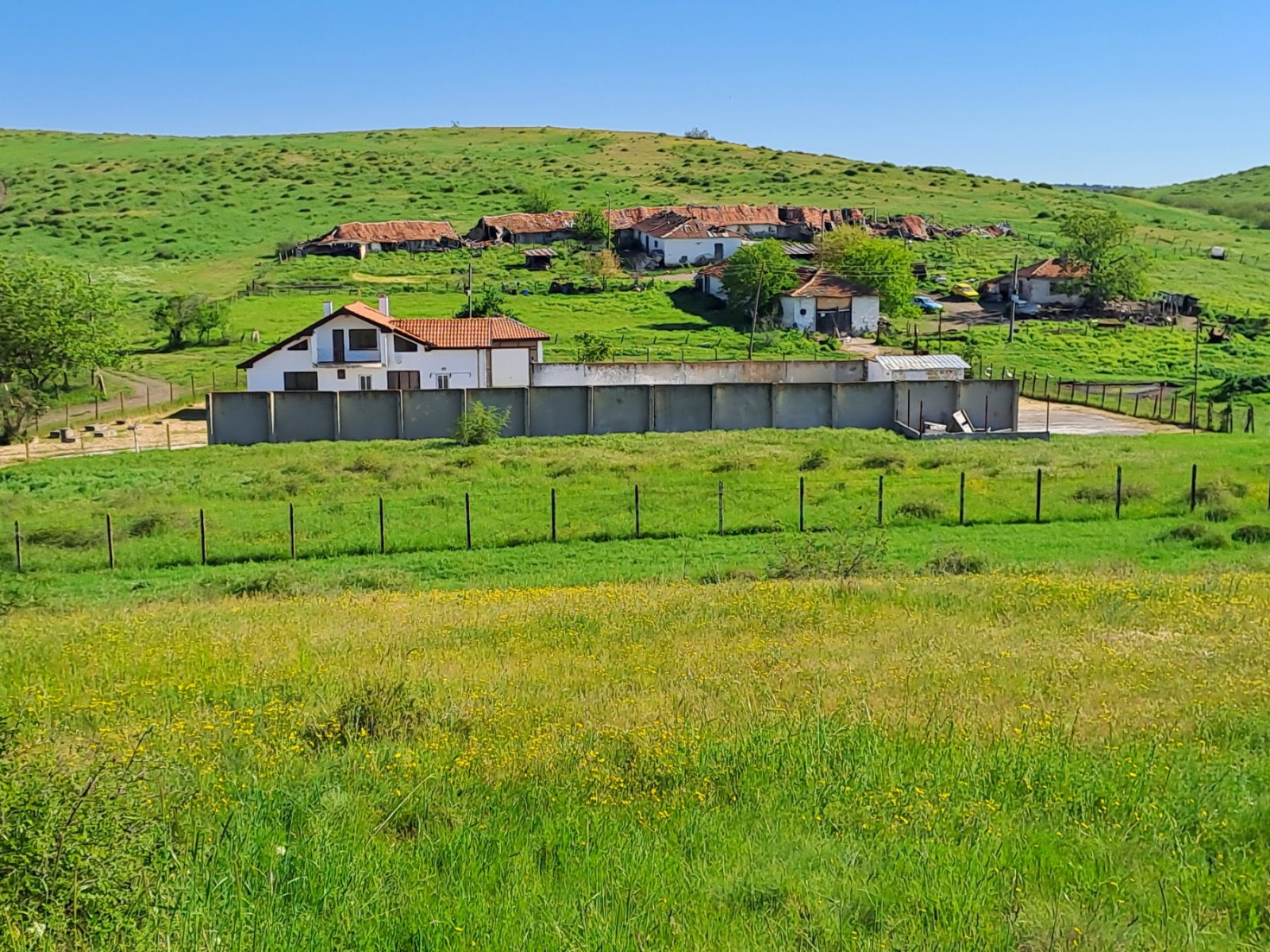 Продава БИЗНЕС ИМОТ, гр. Каблешково, област Бургас