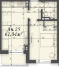 Продава  2-стаен област Бургас , к.к. Слънчев бряг , 51 кв.м | 47575038 - изображение [2]