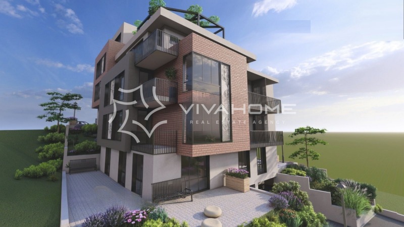 Продава 2-СТАЕН в град Варна, Изгрев - 75 кв.м / 122 990 € » 240 547.53 лв., ВИВАХОУМ