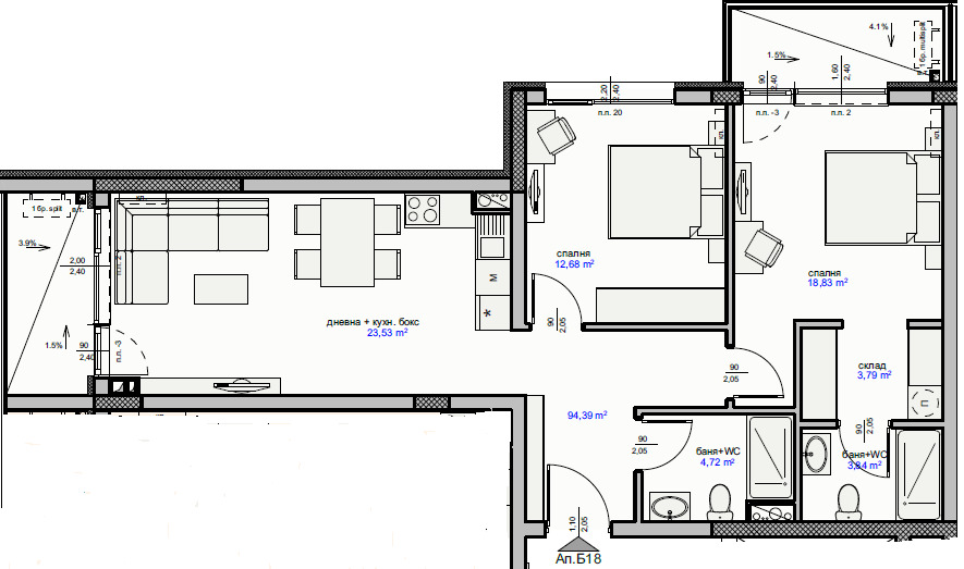 ������� 3-����� | Imot.bg � ����������� 11