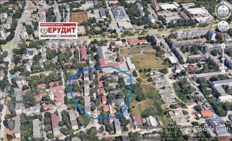 Продается  Студия Русе , Здравец , 37 кв.м | 98262953