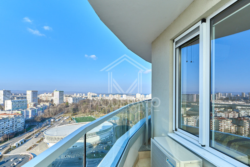 Продава  2-стаен град Бургас , Славейков , 75 кв.м | 66410161 - изображение [10]