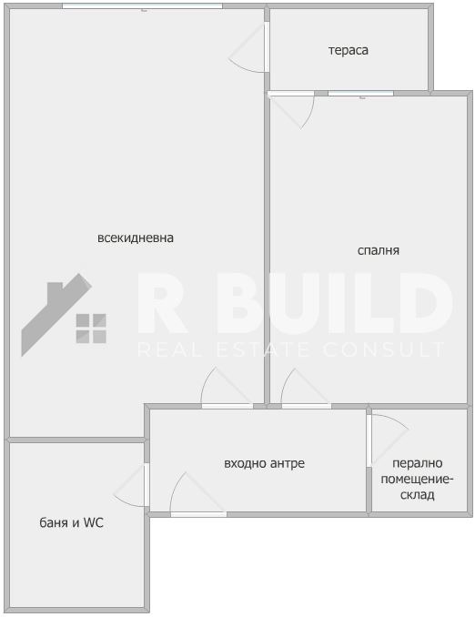 Продава  2-стаен град Пловдив , Остромила , 74 кв.м | 33364227 - изображение [7]