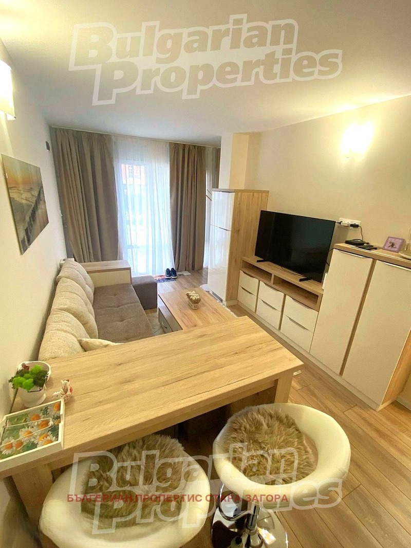 Продава  2-стаен град Стара Загора , Загорка , 40 кв.м | 80907125