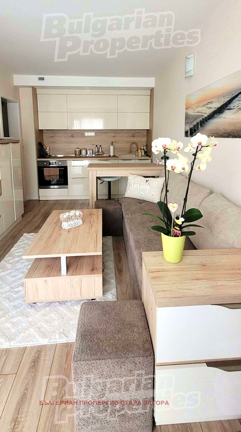 Продава  2-стаен град Стара Загора , Загорка , 40 кв.м | 80907125 - изображение [5]