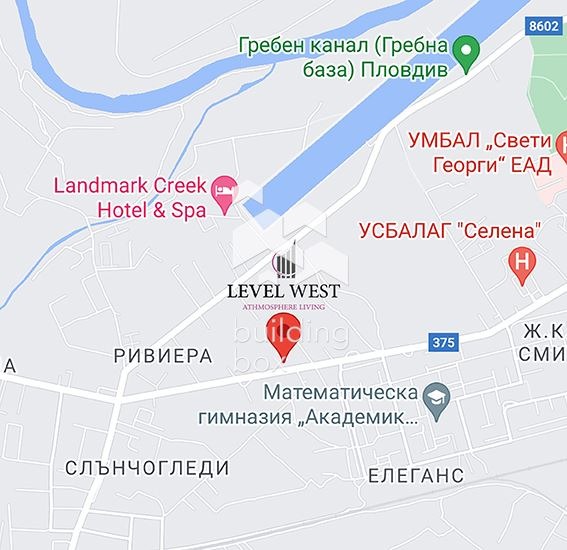 Til salgs  1 soverom Plovdiv , Hristo Smirnenski , 74 kvm | 43450674 - bilde [3]