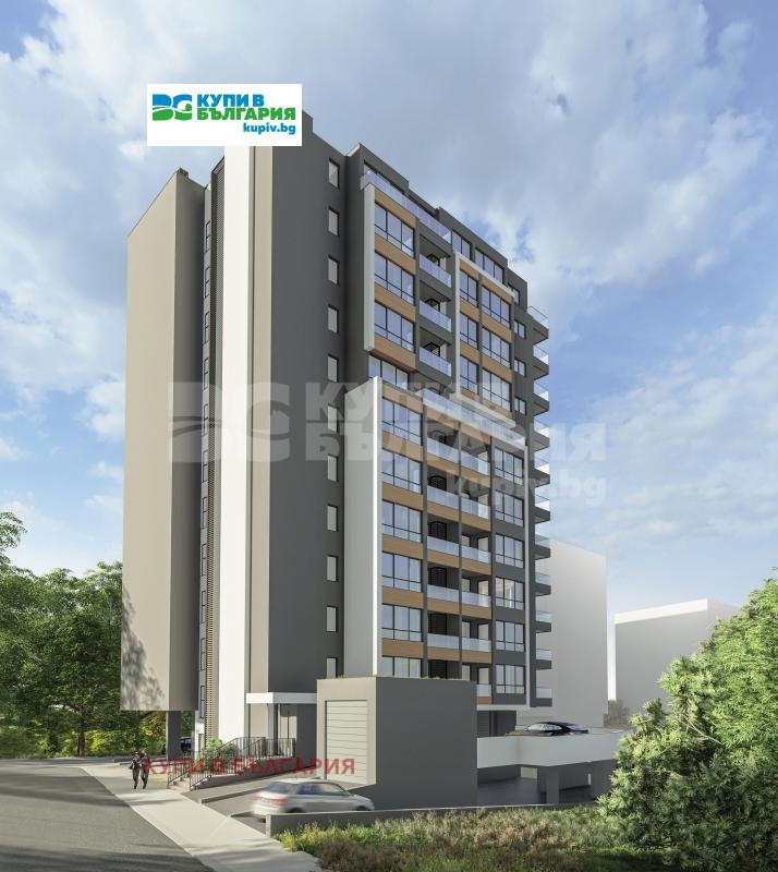 Na prodej  1 ložnice Varna , Vazraždane 1 , 88 m2 | 68841156 - obraz [2]