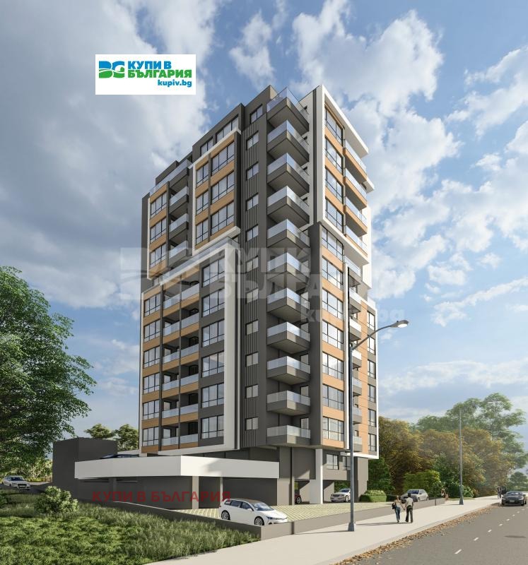 Na prodej  1 ložnice Varna , Vazraždane 1 , 88 m2 | 68841156