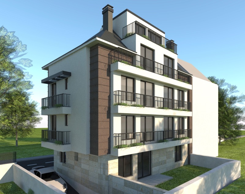 Продава 2-СТАЕН, гр. София, Банишора, снимка 2 - Апартаменти - 53214324