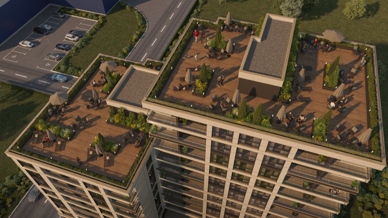 Продава 3-СТАЕН, гр. Бургас, Изгрев, снимка 6 - Апартаменти - 53165070