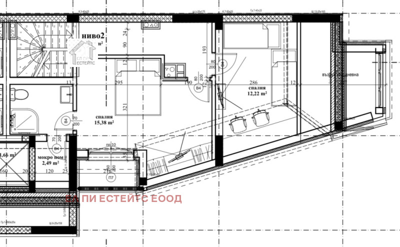 Продаја  Мезонета Софија , Изток , 165 м2 | 99204996 - слика [17]