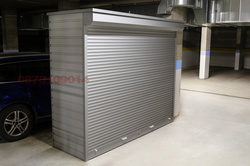 Zu verkaufen  Parkplatz Warna , Wazraschdane 1 , 2 qm | 98589097 - Bild [2]
