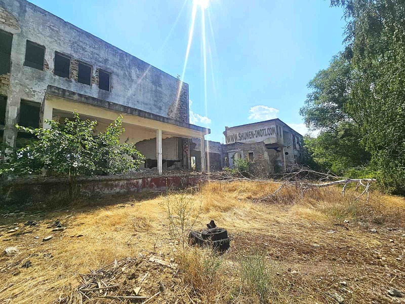 Til salg  Industribygning region Shumen , Smyadovo , 2380 kvm | 78143108 - billede [10]
