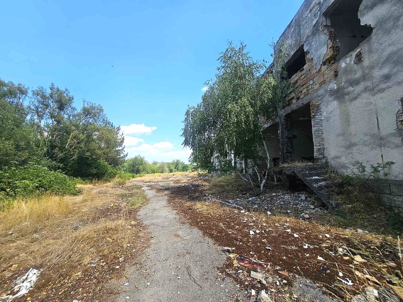 Til salg  Industribygning region Shumen , Smyadovo , 2380 kvm | 78143108 - billede [8]