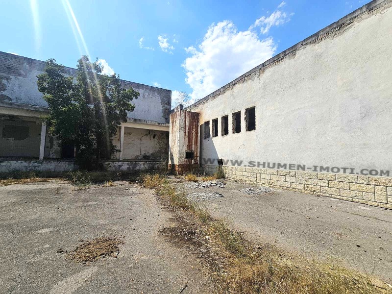 Til salg  Industribygning region Shumen , Smyadovo , 2380 kvm | 78143108 - billede [6]