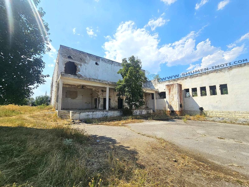 Til salg  Industribygning region Shumen , Smyadovo , 2380 kvm | 78143108 - billede [2]