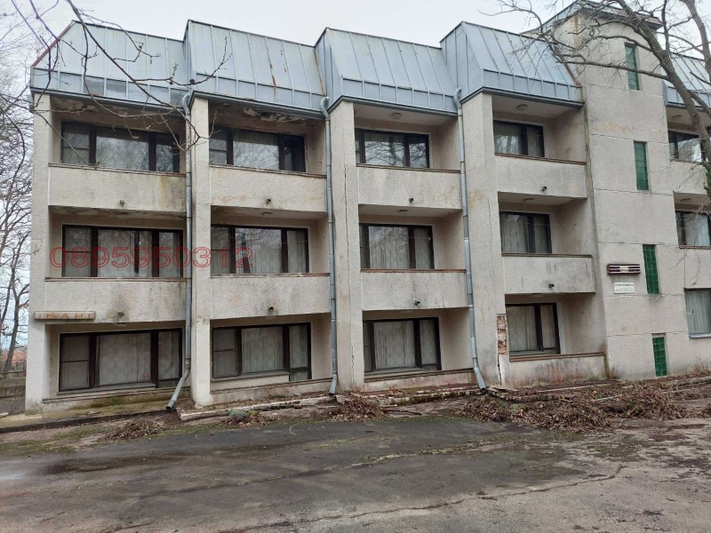 Продава ХОТЕЛ, гр. Варна, м-т Ален мак