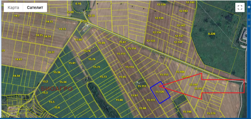 Продава  Парцел град София , гр. Банкя , 13200 кв.м | 19597198 - изображение [4]