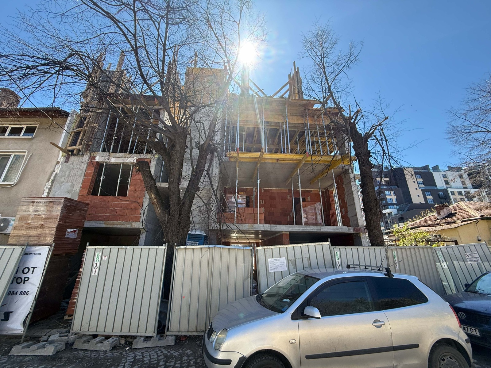 Продава 2-СТАЕН, гр. София, Банишора