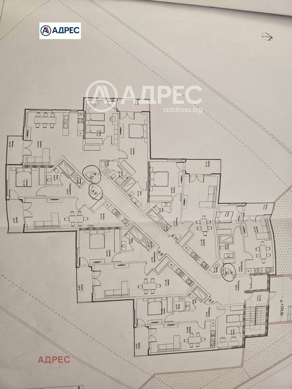 Продава 2-СТАЕН, гр. Варна, Бриз, снимка 8 - Апартаменти - 53901814