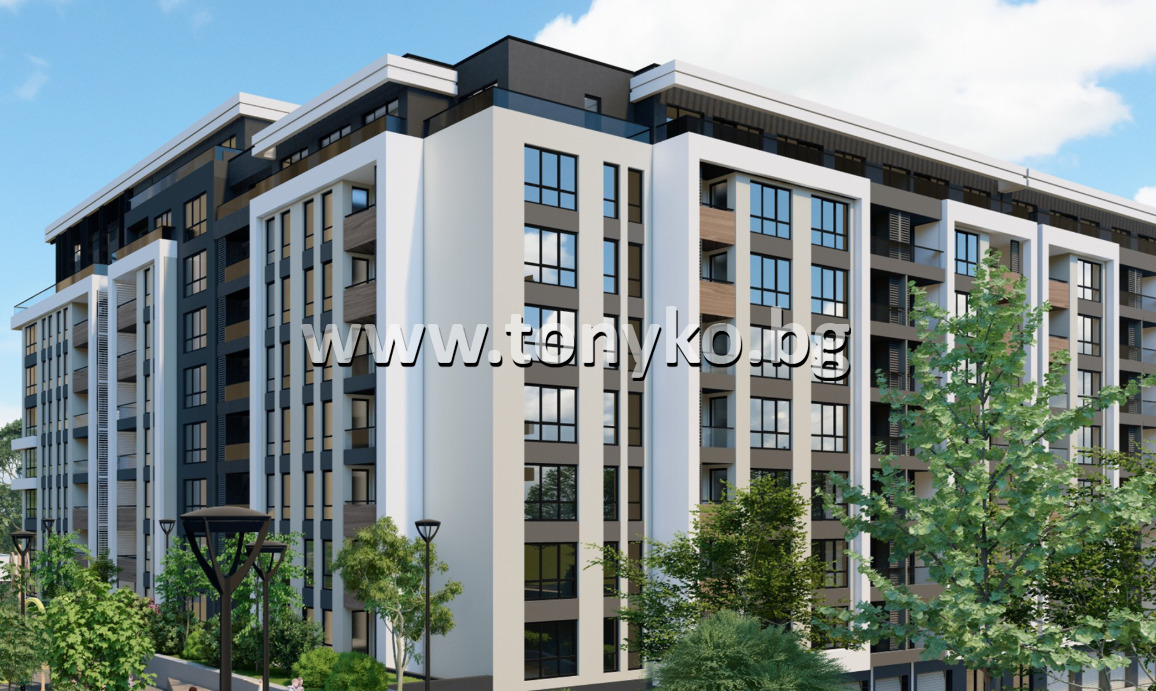 Продава 2-СТАЕН, гр. Пловдив, Христо Смирненски, снимка 4 - Апартаменти - 55264988