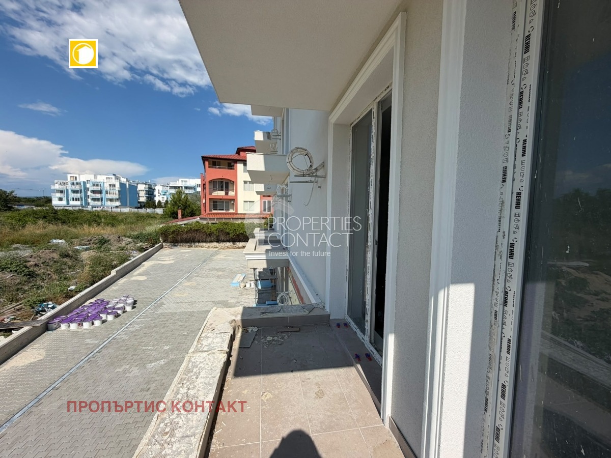 Продава 2-СТАЕН, гр. Несебър, област Бургас, снимка 12 - Апартаменти - 55600004