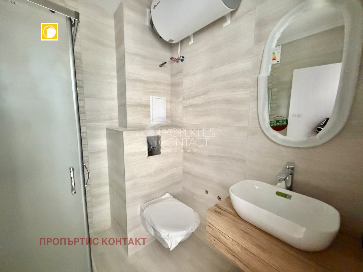 Продава 2-СТАЕН, гр. Несебър, област Бургас, снимка 10 - Апартаменти - 55600004