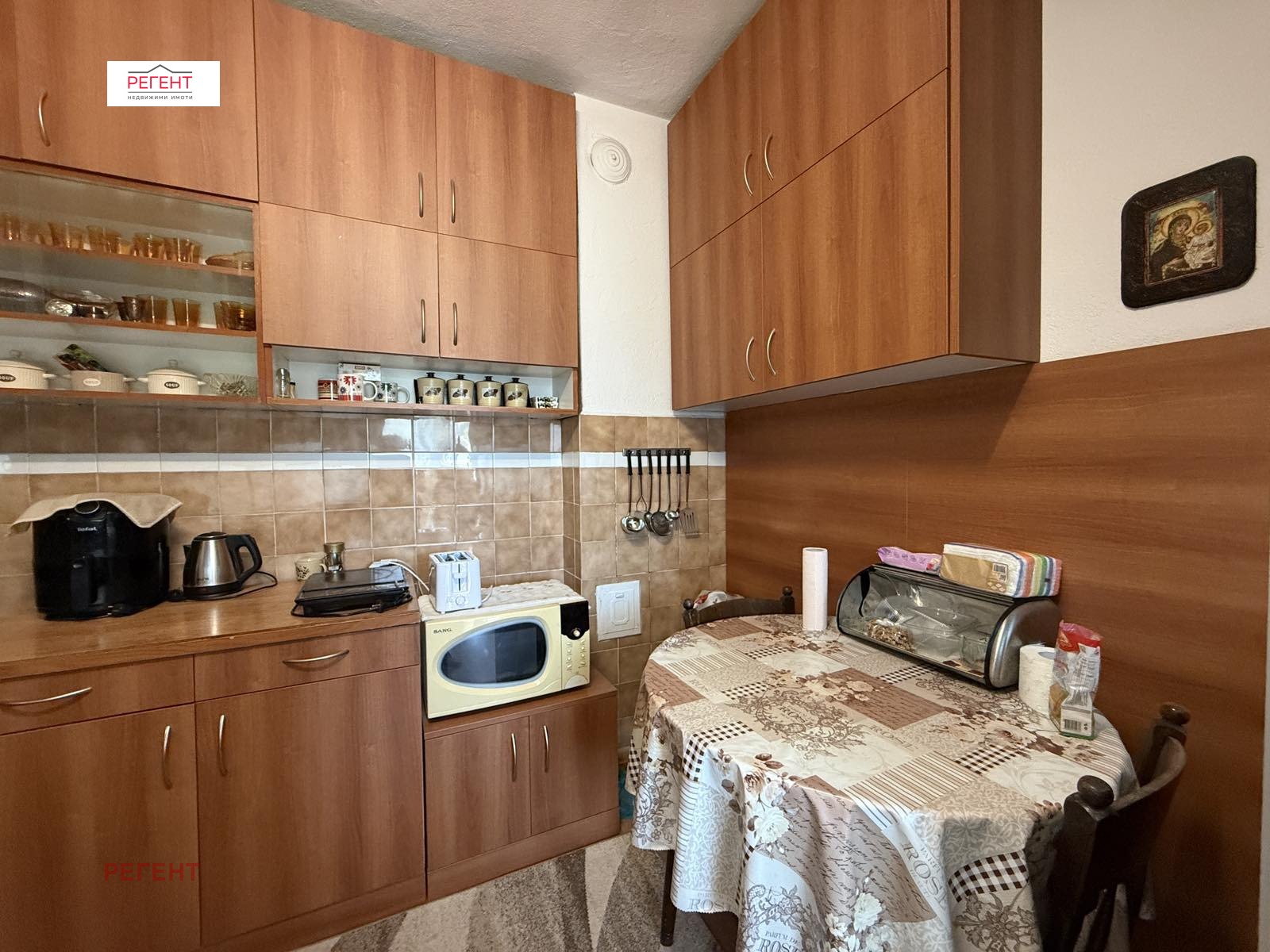 Продава 2-СТАЕН, гр. Габрово, Център, снимка 3 - Апартаменти - 56595379