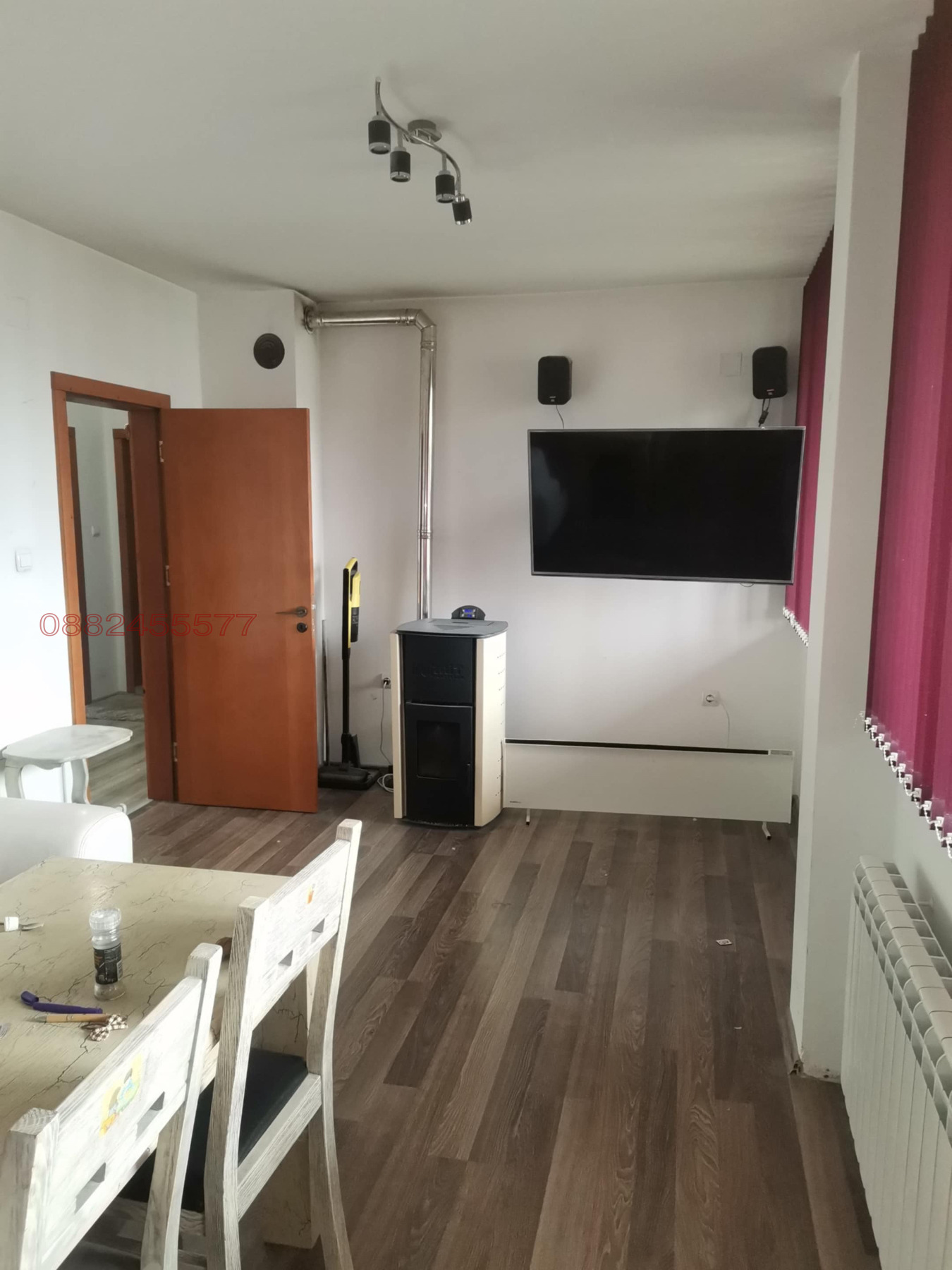 Продава 3-СТАЕН, гр. Троян, област Ловеч, снимка 3 - Апартаменти - 54660986