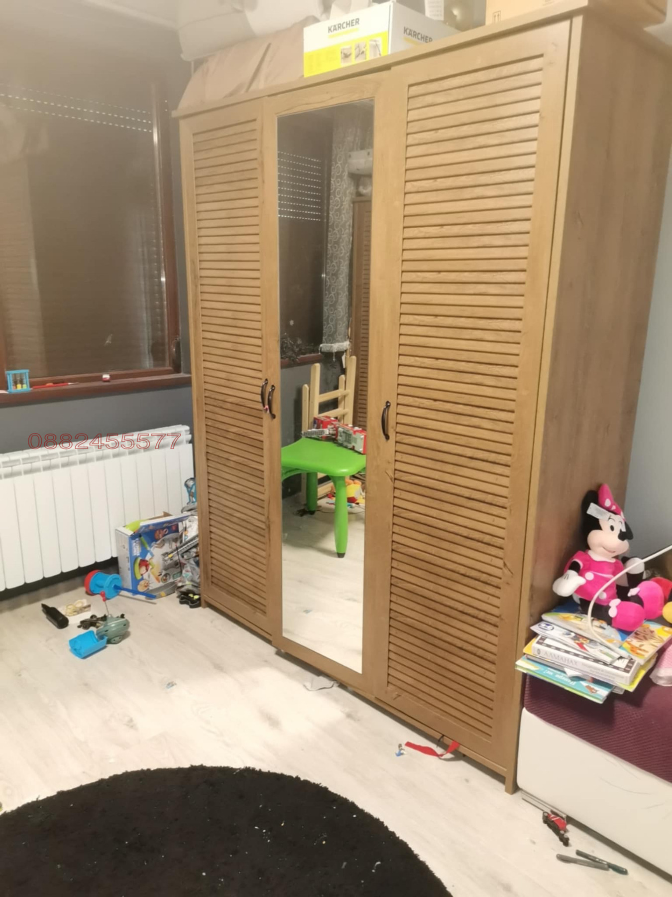 Продава 3-СТАЕН, гр. Троян, област Ловеч, снимка 10 - Апартаменти - 54660986