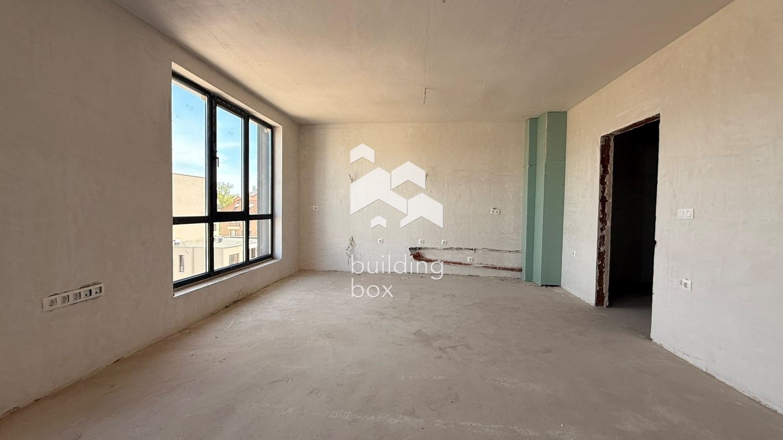 Продава 3-СТАЕН, гр. Пловдив, Кършияка, снимка 3 - Апартаменти - 55530283