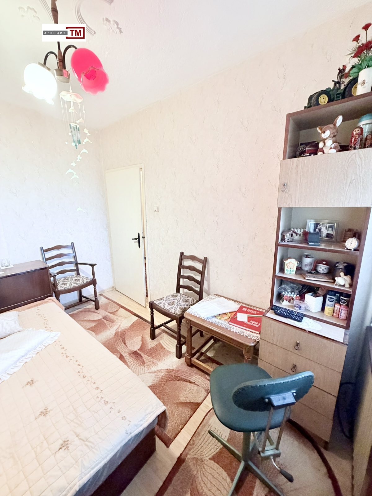 Продава МНОГОСТАЕН, гр. Раднево, област Стара Загора, снимка 3 - Апартаменти - 54348652