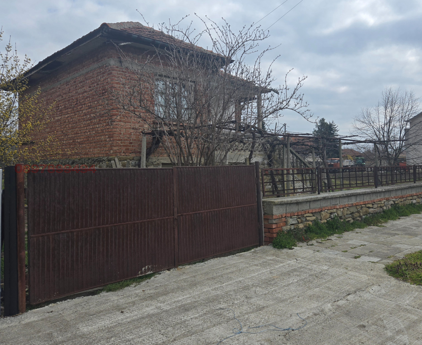 Продава КЪЩА, гр. Стралджа, област Ямбол, снимка 2 - Къщи - 54325077